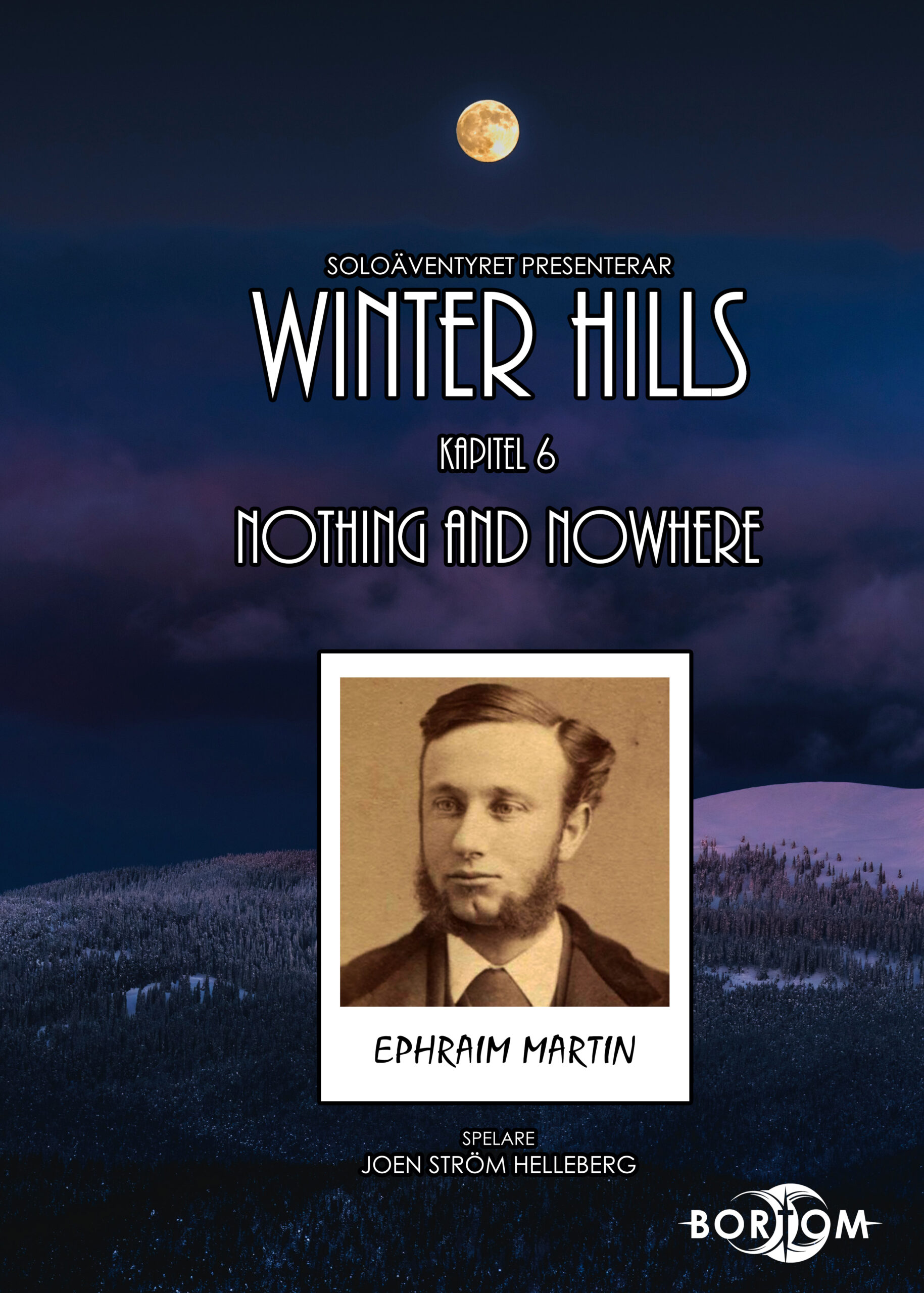 Winter Hills #1.31: Nothing and Nowhere VII