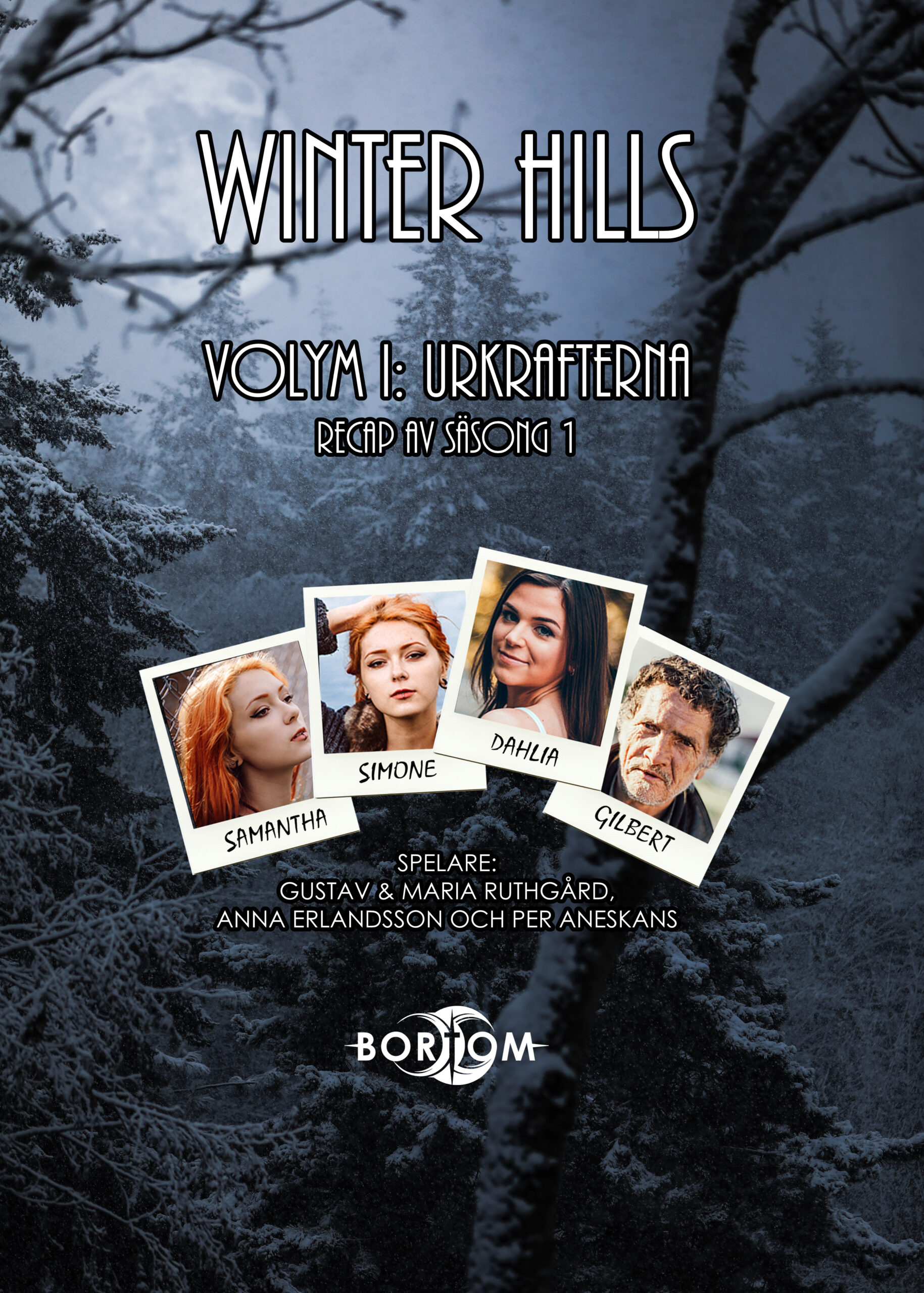 Winter Hills #2.00